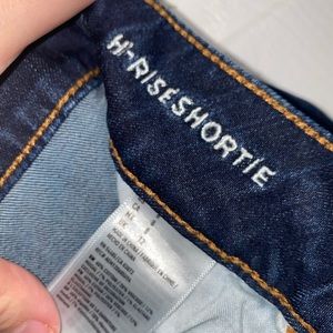 Size 8 High Rise Shortie from American Eagle for women